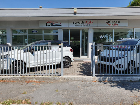 Buratti Auto Sas Logo