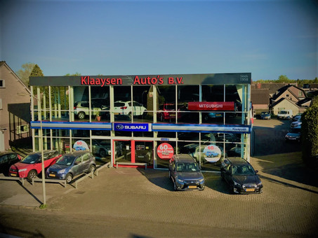 Klaaysen Auto's B.V. Logo
