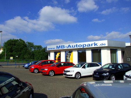MB-Autopark Logo