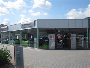 Autobedrijf Arno van Bergen Logo