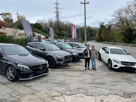 New Elegance Car srl Logo