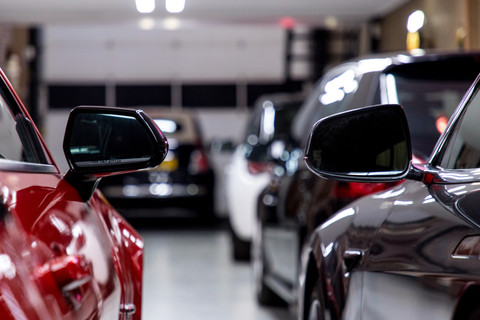 Automakelaar aan Huis Logo