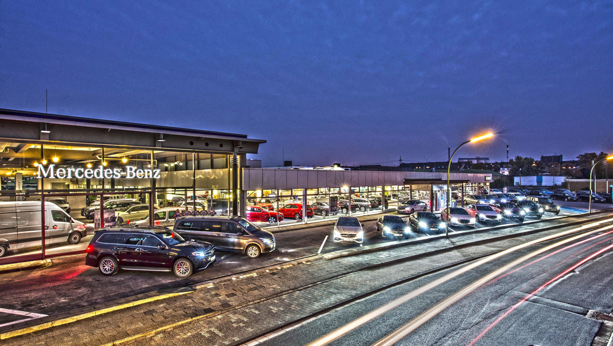Mercedes Benz Ag In Dortmund Autoscout24