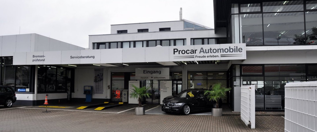 Procar Automobile Gmbh Cokg à Köln Autoscout24