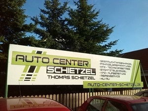 Auto-Center Schietzel Logo