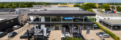 Mercedes GMS Certified used Cars Logo