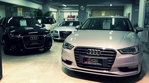 Sgroi AutoStore Srl Logo