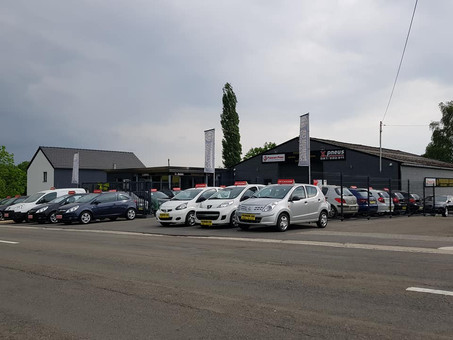 Premium Car sprl Logo