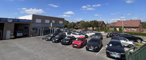 Garage Van Lierde Logo