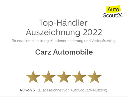 Carz Automobile Logo