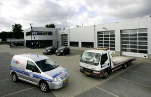 Autobedrijf Habo B.V. Logo