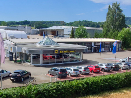 AS Autohaus Stadlbauer Logo