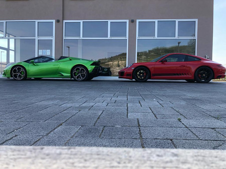 TTCar - Tft Performance Car Srl Logo