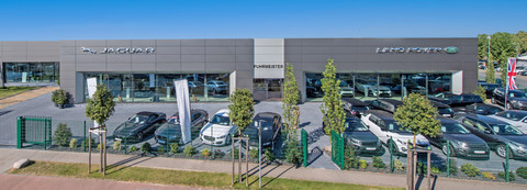 Fuhrmeister Exclusive Automobile Logo