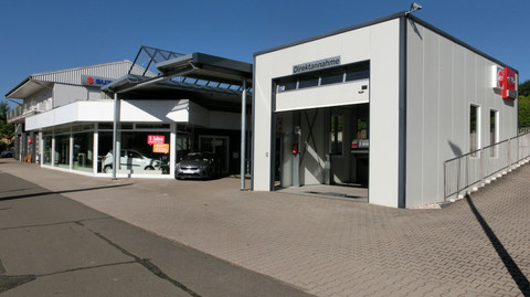 Autohaus Holzmann Logo
