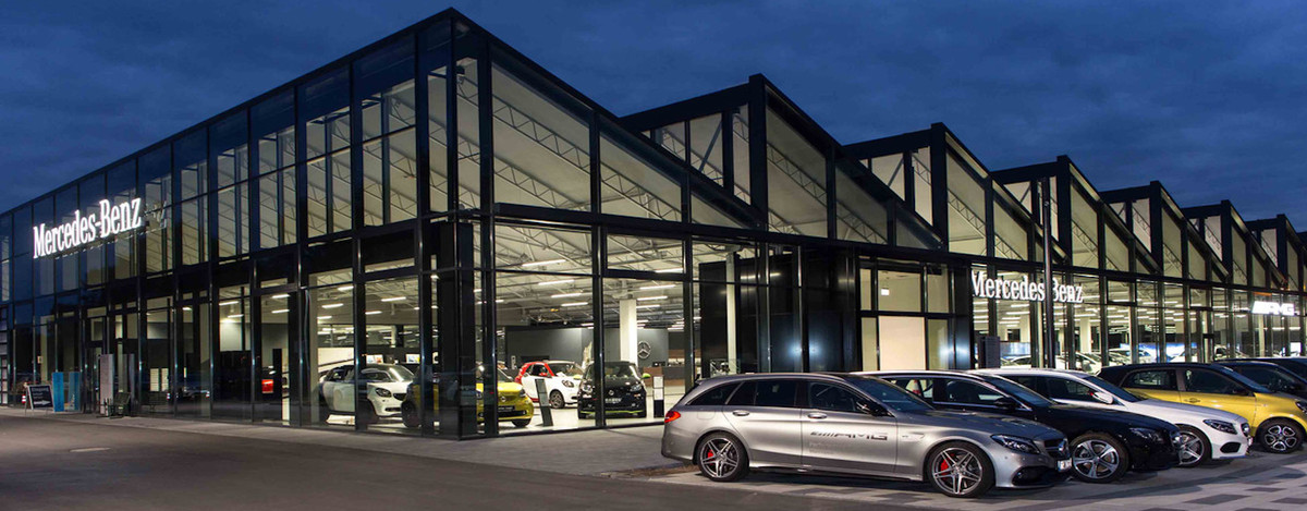 Bewertungen Von Mercedes Benz Ag Vertreten Durch Anota Fahrzeug In Hanau Autoscout24
