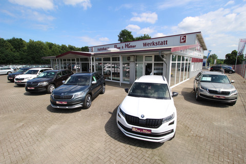 Autohaus Prox und Walter GmbH & Co. KG Logo