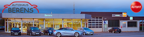 Autohaus Berens GmbH Logo