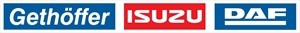 Gethöffer Nutzfahrzeuge Logo