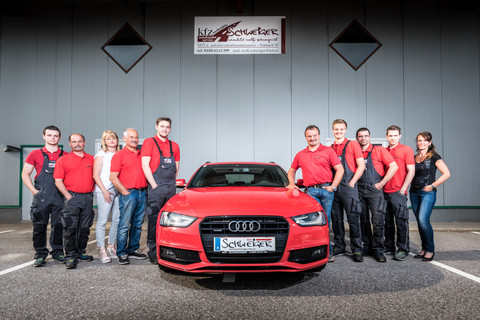 KFZ Schweiger GmbH Logo