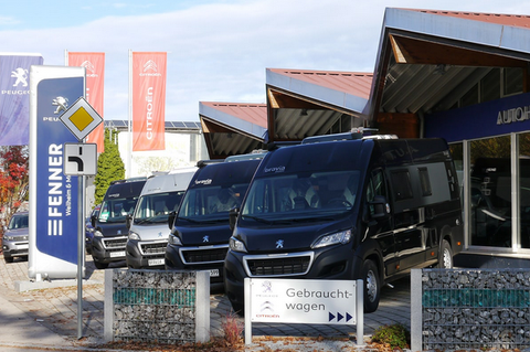 Autohaus Fenner GmbH Logo