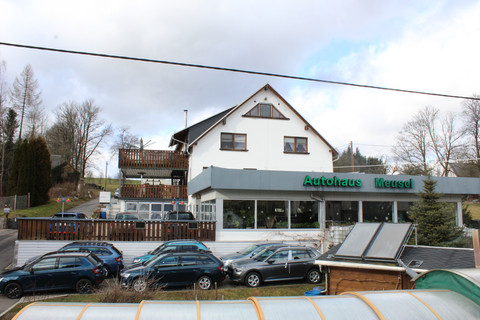 Autohaus & Autoservice Meusel Logo