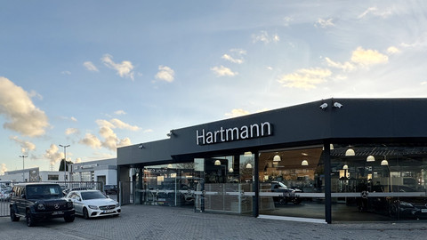 Hartmann GmbH Logo