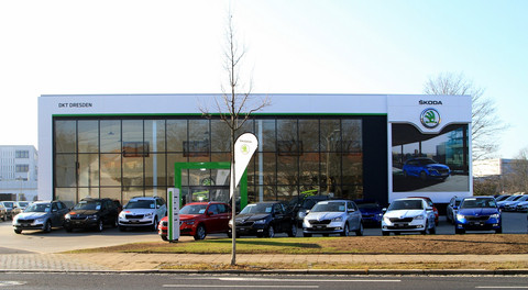 DKT GmbH Logo