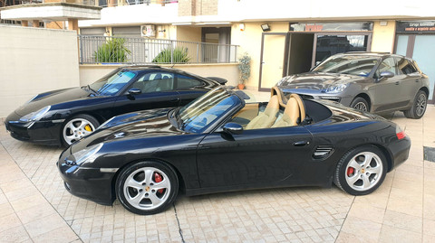 Auto Broker Web di Patella Roberto Logo