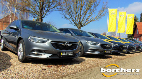 Borchers Kraftfahrzeuge GmbH Logo