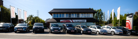 Garage Planckaert bvba Logo
