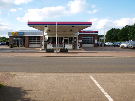 Autohaus in Hanstedt GmbH & Co. KG Logo