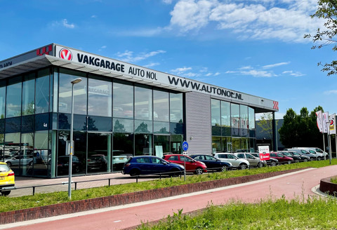 Auto Nol Occasions Logo