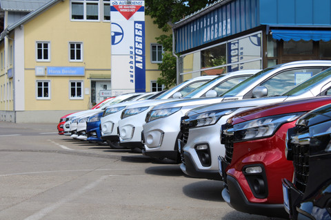 AUTOHAUS ANGERER Logo