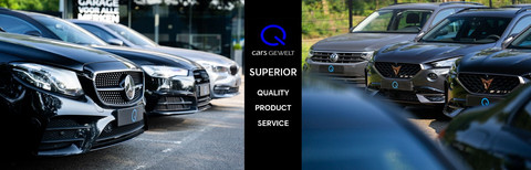 Q Cars Gewelt Logo