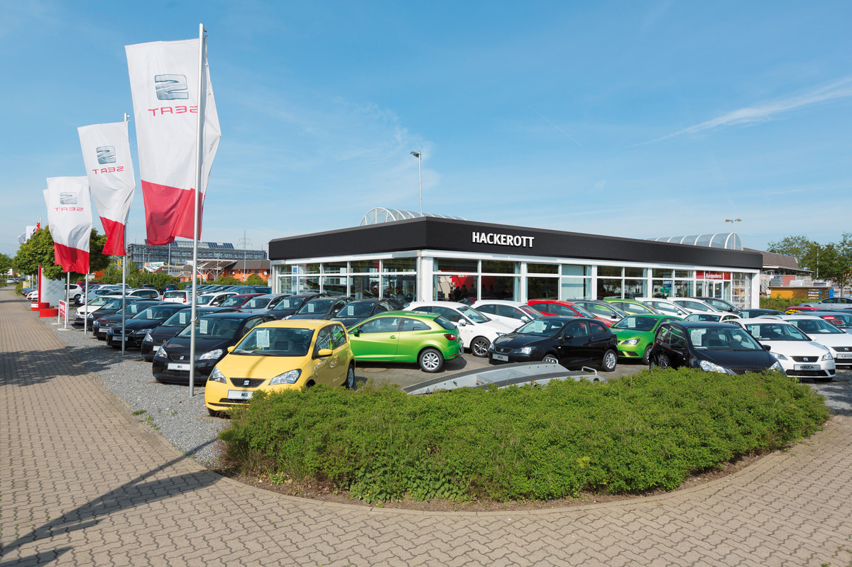 Bewertungen von Autopark Hackerott GmbH & Co. KG in Laatzen | AutoScout24