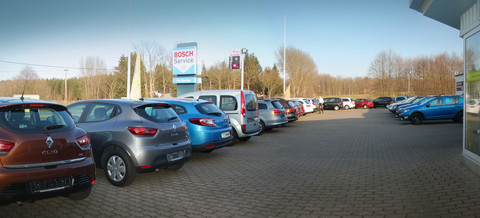 Autohaus Jakob GmbH Logo