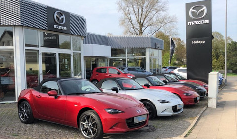 Autohaus Hotopp GmbH Logo