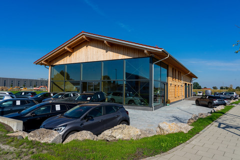 Huber Automobile GmbH Logo