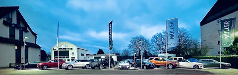 Automobilfachbetrieb Müller GmbH Logo