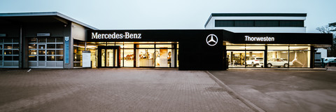 Autohaus Thorwesten GmbH Logo
