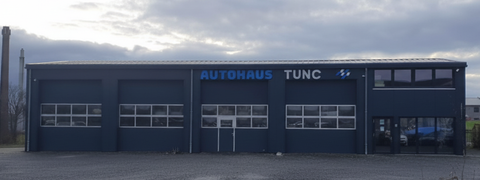 AUTOHAUS TUNC Logo