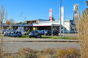 Autohaus Kurt Hosch Logo