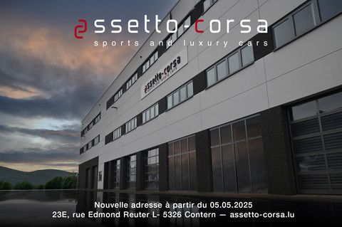 Assetto Corsa S.A. Logo