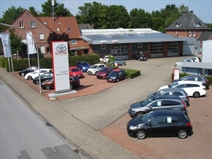 Autohaus Thygs Logo