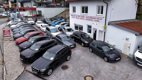 Millenium Cars Drive GmbH Logo