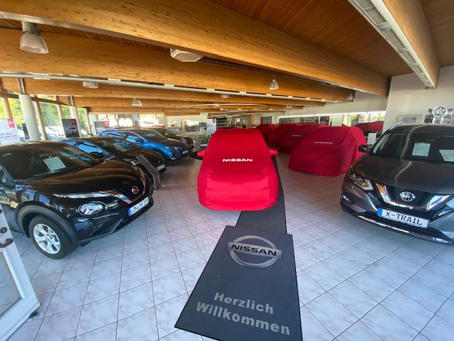 dealer showroom