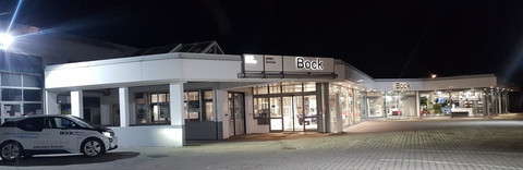 Autohaus Bock GmbH & Co. KG Logo