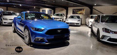 Garage  Deconinck  nv Logo