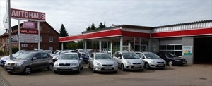 Autohaus Wollmann Logo